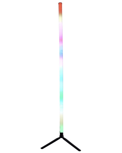 Lampe tube LED avec télécommande