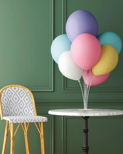 Arbre à ballons – support pour 7 ballons