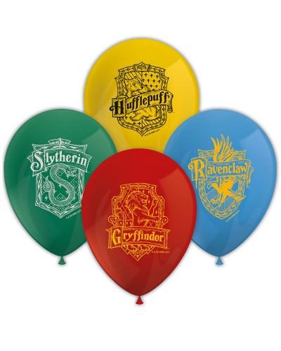 Set de 8 ballons imprimés Harry Potter