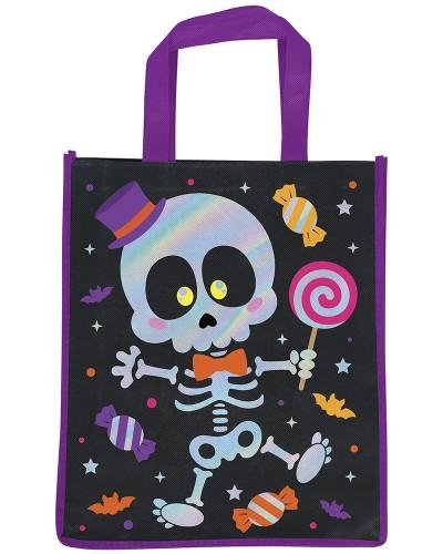 Sac squelette Halloween