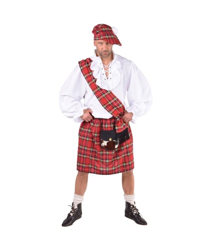 Costume écossais homme