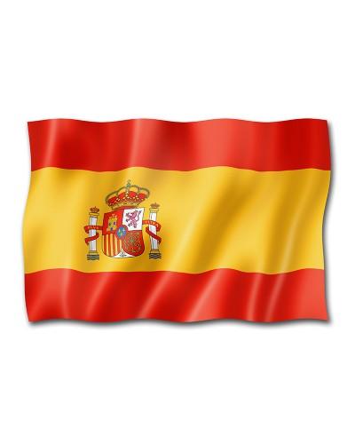 Drapeau de l'Espagne