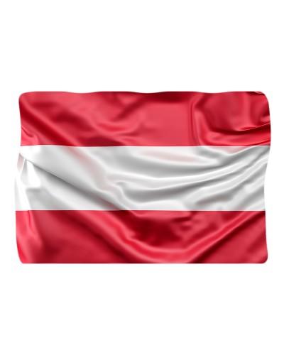 Drapeau de l'Autiche