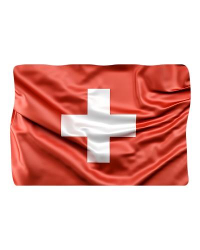 Drapeau de la Suisse