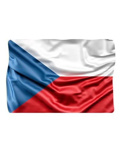 Drapeau de la Tchéquie