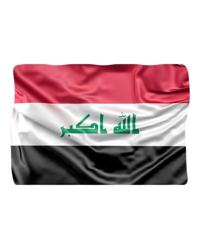 Drapeau de l'Irak