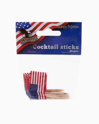 Pics apéritifs aux couleurs des USA