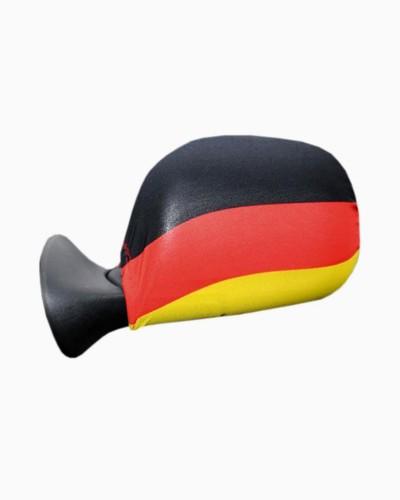 Couvre rétroviseurs voiture Allemagne - lot de 2