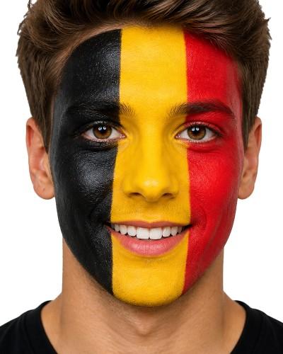 Kit maquillage semi-professionnel Belgique 3 x 25 gr