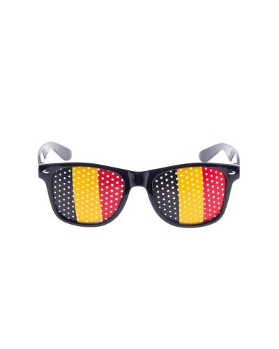 Lunettes supporters Belgique