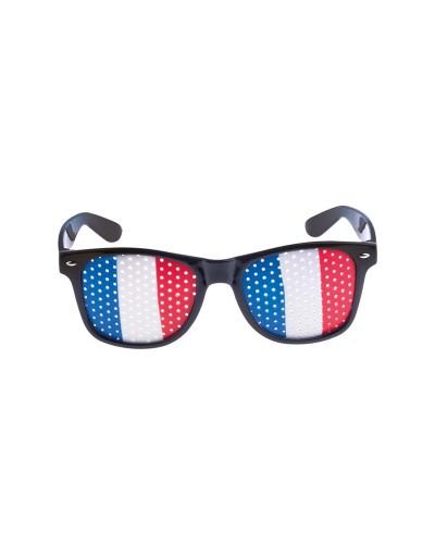 Lunettes supporters France
