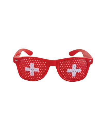 Lunettes supporters Suisse