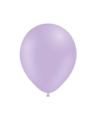 Ballons lavande Mat 5″ 100 pcs