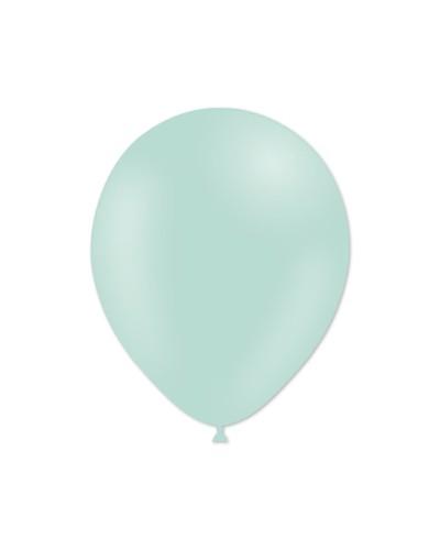 Ballons vert Mat 5″ 100 pcs