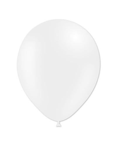 Ballons blancs 12″ 100 pcs