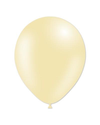 Ballons ivoire 12″ 100 pcs