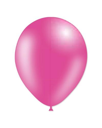 Ballons fuchsia 12″ 100 pcs