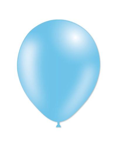 Ballons bleu ciel 12″ 100 pcs