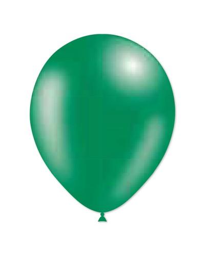 Ballons vert forêt 12″ 100 pcs