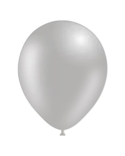 Ballons gris 12″ 100 pcs