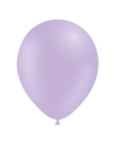 Ballons latex lavande mat 12″ – Ø 30 cm – Sachet de 100 pièces