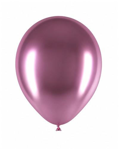 Ballons latex mauves brillant 12″ – Ø 30 cm – Sachet de 50 pièces
