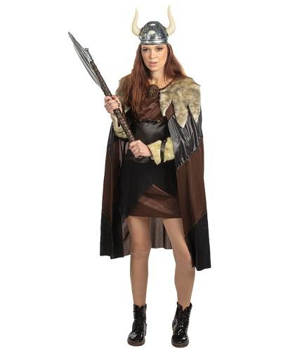 Déguisement viking femme