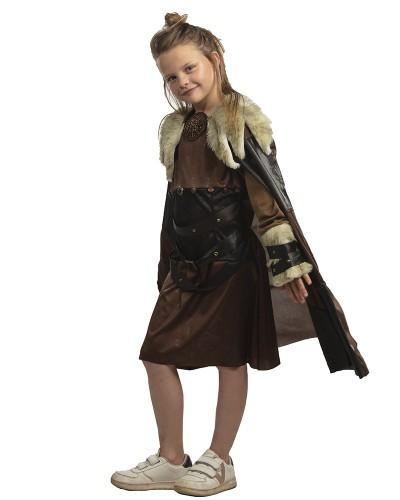 Déguisement viking fille