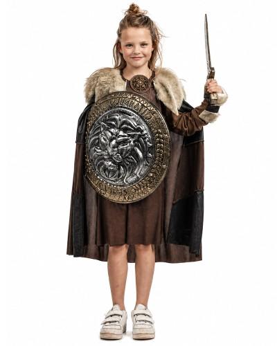 Déguisement viking fille