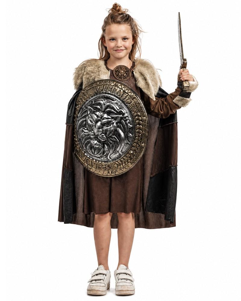 Déguisement viking fille Déguisement viking fille