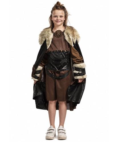 Déguisement viking fille