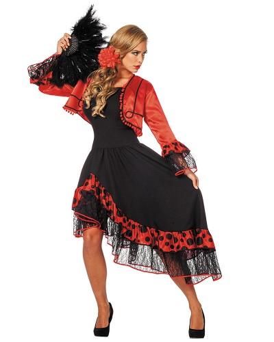 Déguisement Carmen femme