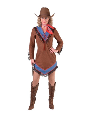 Cowgirl adulte