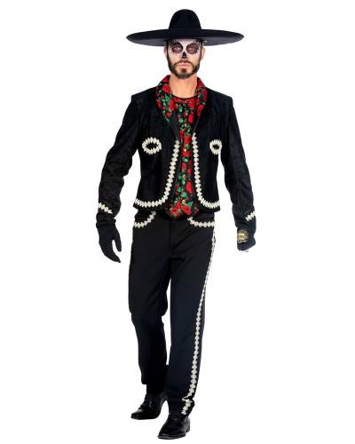Déguisement mariachi homme