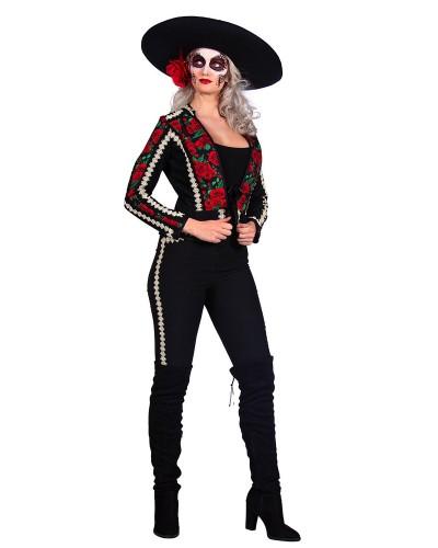 Déguisement mariachi femme