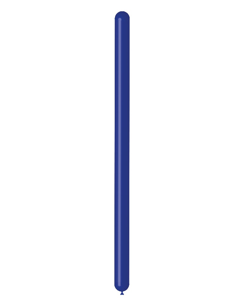 Ballon de modelage 260 bleu marine standard 100 pcs Ballon de modelage 260 bleu marine standard 100 pcs