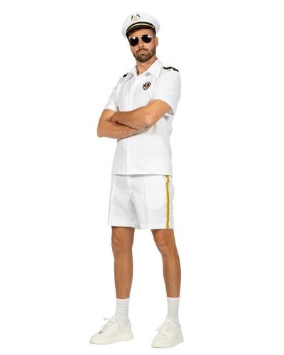Déguisement marin homme