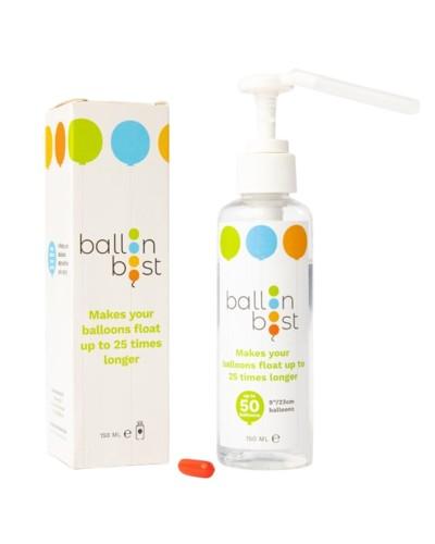 BalloonBoost 150 ml – Gel prolongateur pour ballons à l’hélium