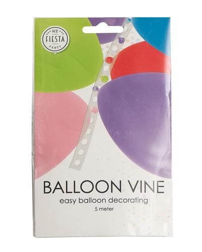 Ruban pour guirlande de ballons 5 mètres