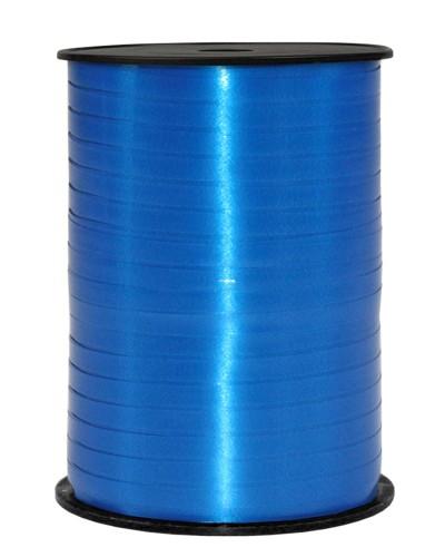 Ruban à ballon bleu royal 500 m x 5 mm