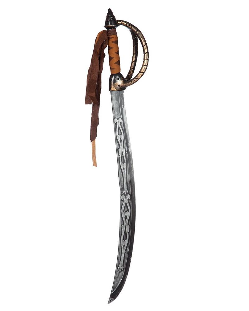 Sabre Pirate des Caraïbes 70 cm