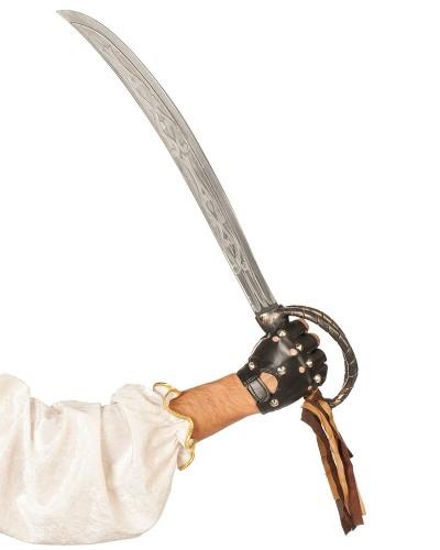 Sabre Pirate des Caraïbes 70 cm