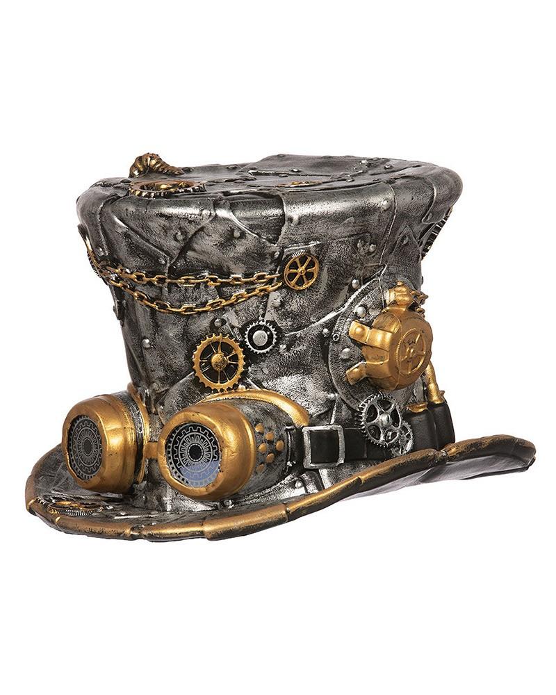 Chapeau haut-de-forme Steampunk