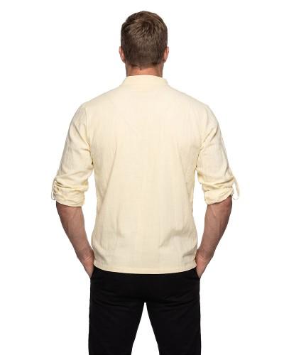 Blouse de pirate homme