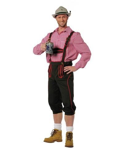 Déguisement tyrolien homme – Oktoberfest