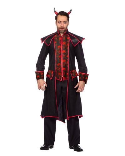 Manteau de diable homme