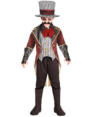 Déguisement de directeur de cirque enfant