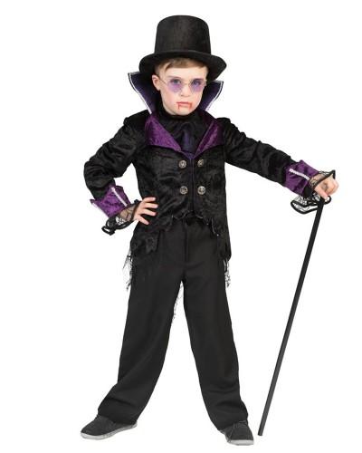Déguisement de vampire vaudou enfant