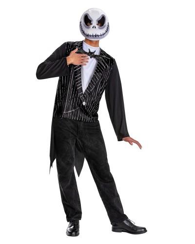 Déguisement Jack Skellington adulte