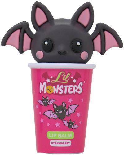 Baume à lèvres chauve-souris Halloween